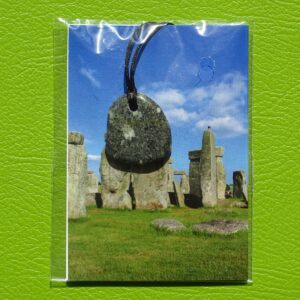 Stonehenge-Stein (gebohrt) Nr. 5