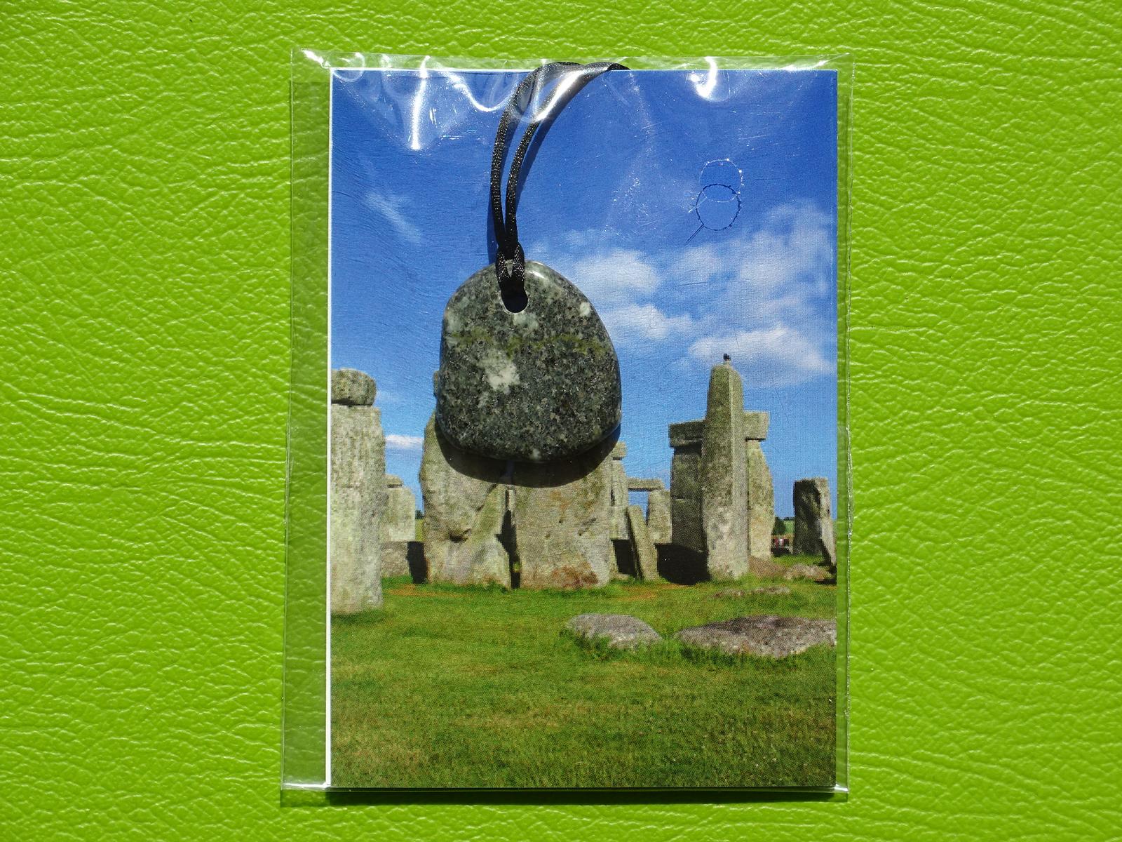 Stonehenge-Stein (gebohrt) Nr. 5