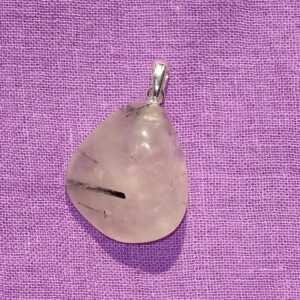 Turmalinquarz-Anhänger Nr. 3