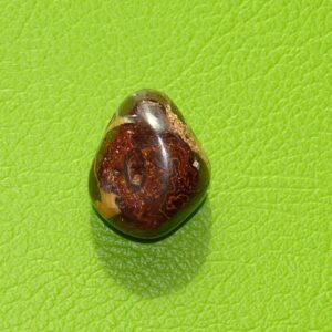 Boulder-Opal gebohrt Nr. 2