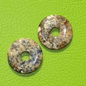 Dendritenopal-Donut Ø 30 mm