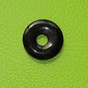 Goldobsidian-Donut Ø 30 mm