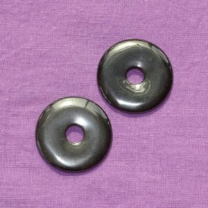 Hämatit-Donut Ø 35 mm