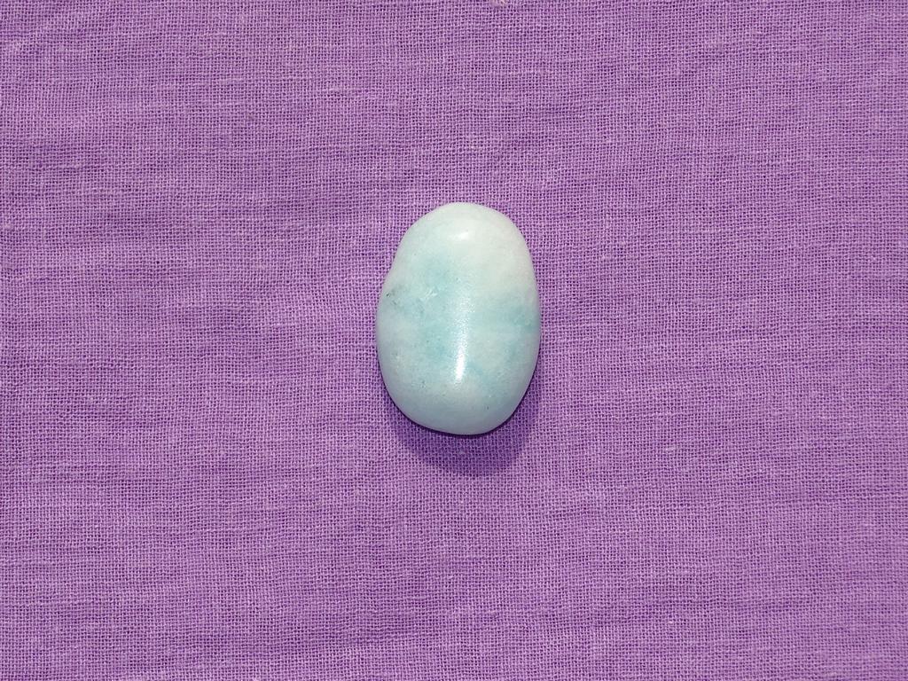 Hemimorphit gebohrt Nr. 6