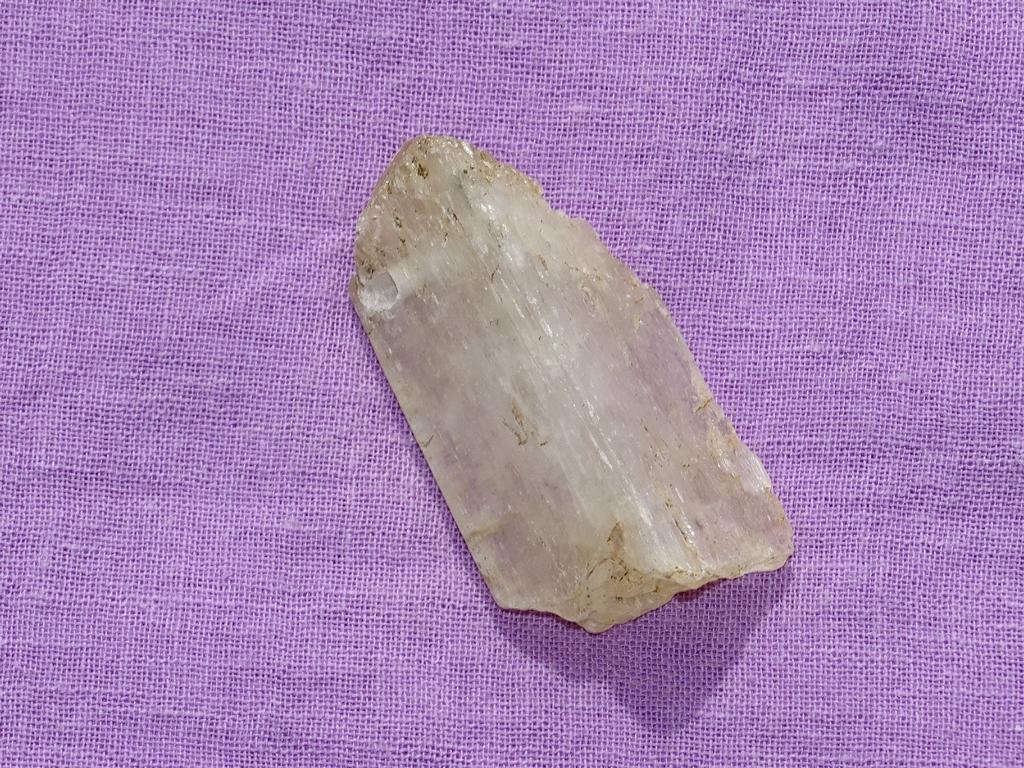 Hiddenit gebohrt Nr. 3