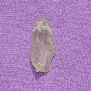 Hiddenit gebohrt Nr. 4