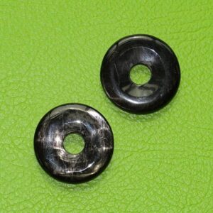 Hypersthen-Donut Ø 30 mm