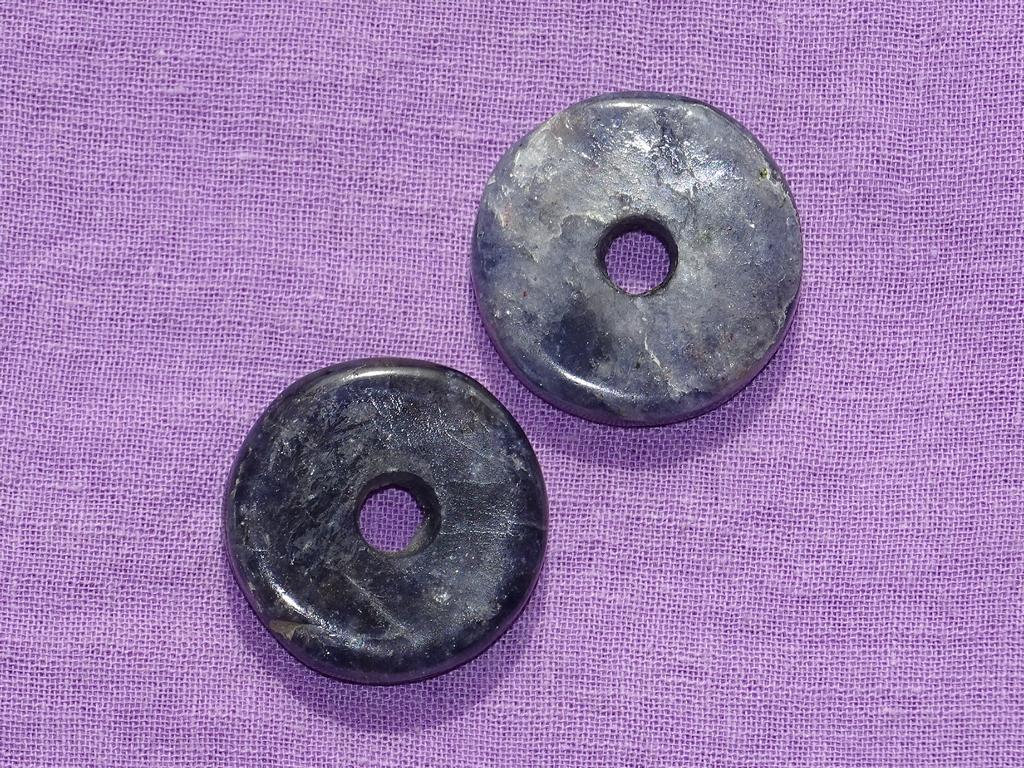 Iolith-Donut Ø 25 mm