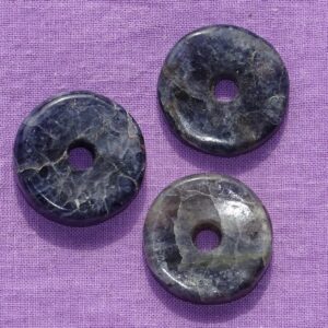 Iolith-Donut Ø 28 mm