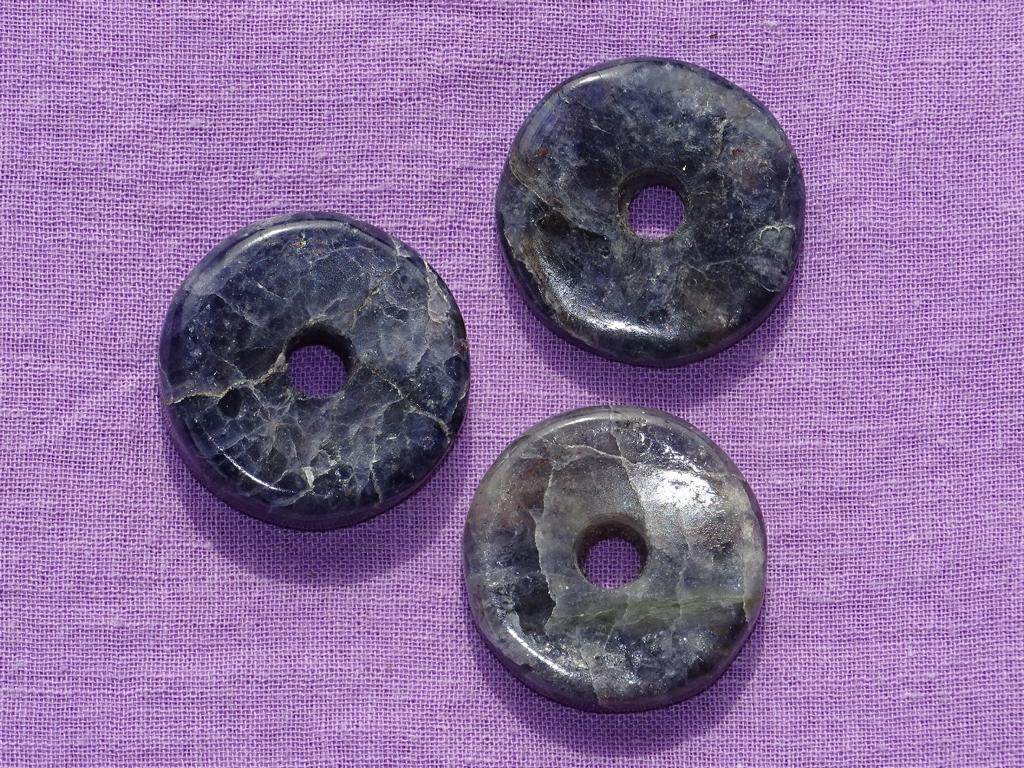 Iolith-Donut Ø 28 mm