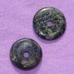 Iolith-Donut Ø 30 mm