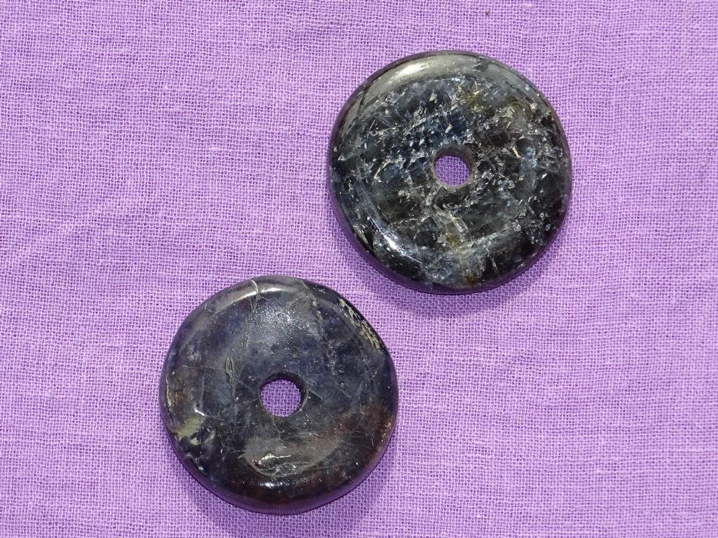 Iolith-Donut Ø 30 mm