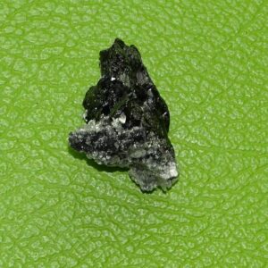 Kassiterit-Rohstein gebohrt Nr. 1