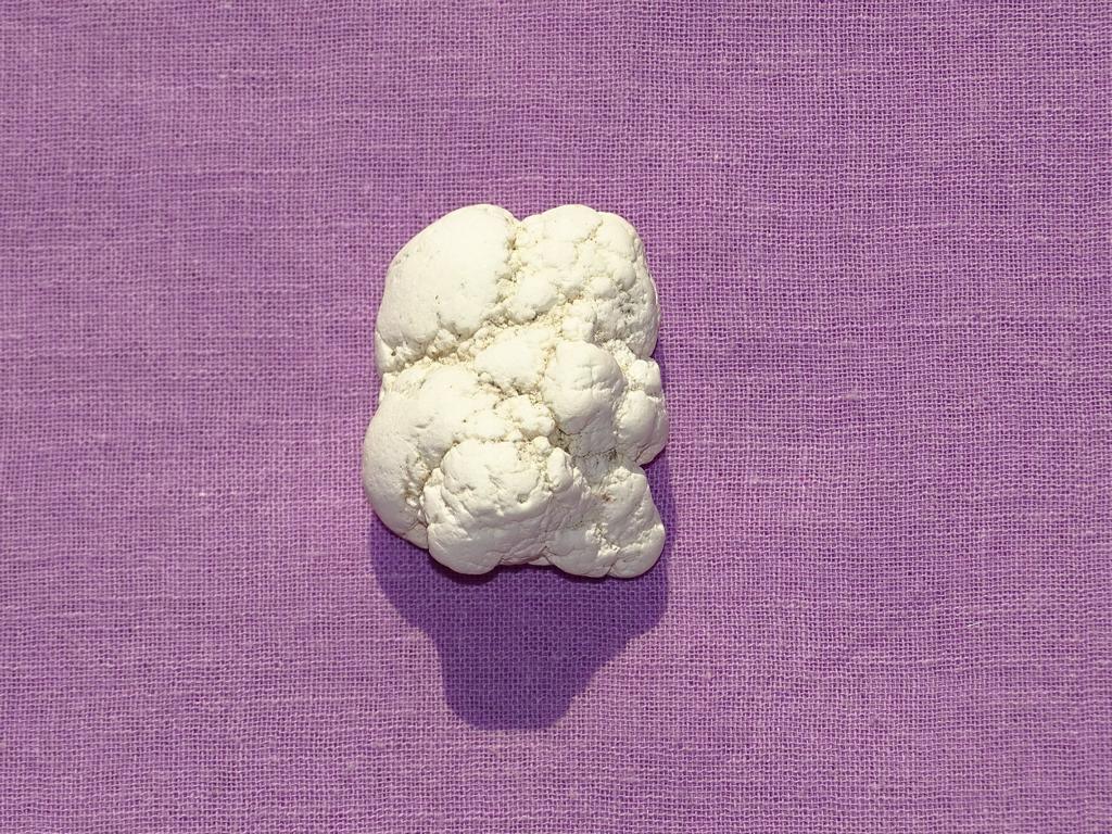 Knollenmagnesit gebohrt Nr. 2