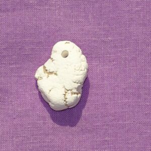 Knollenmagnesit gebohrt Nr. 8