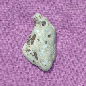 Larimar gebohrt Nr. 1