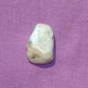 Larimar gebohrt Nr. 3