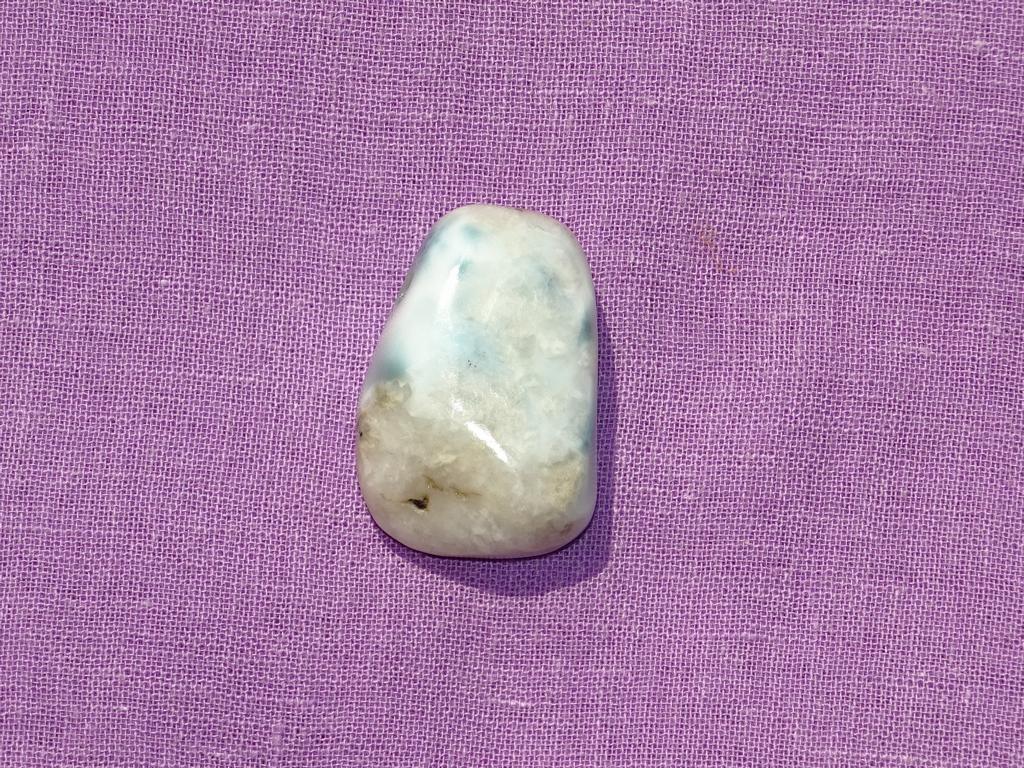 Larimar gebohrt Nr. 3