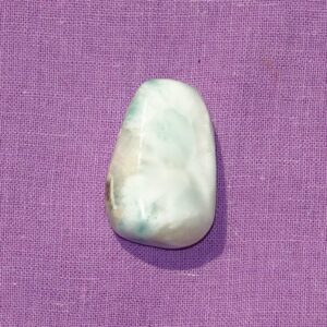 Larimar gebohrt Nr. 4