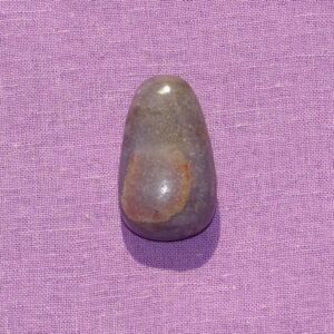 Lepidolith gebohrt Nr. 3