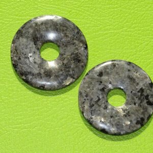 Magmatit-Donut groß Ø 5 cm