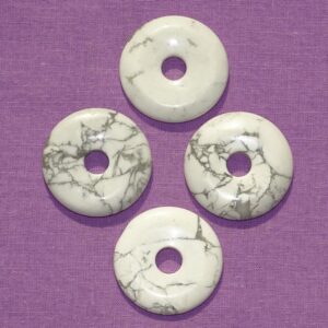 Magnesit-Donut Ø 35 mm