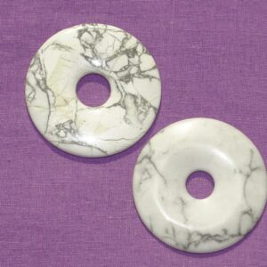 Magnesit-Donut groß Ø 5 cm