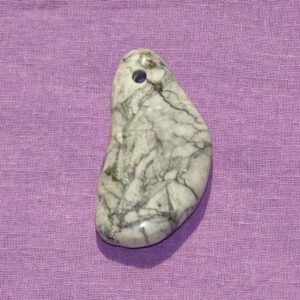 Magnesit-Pyrit gebohrt Nr. 4