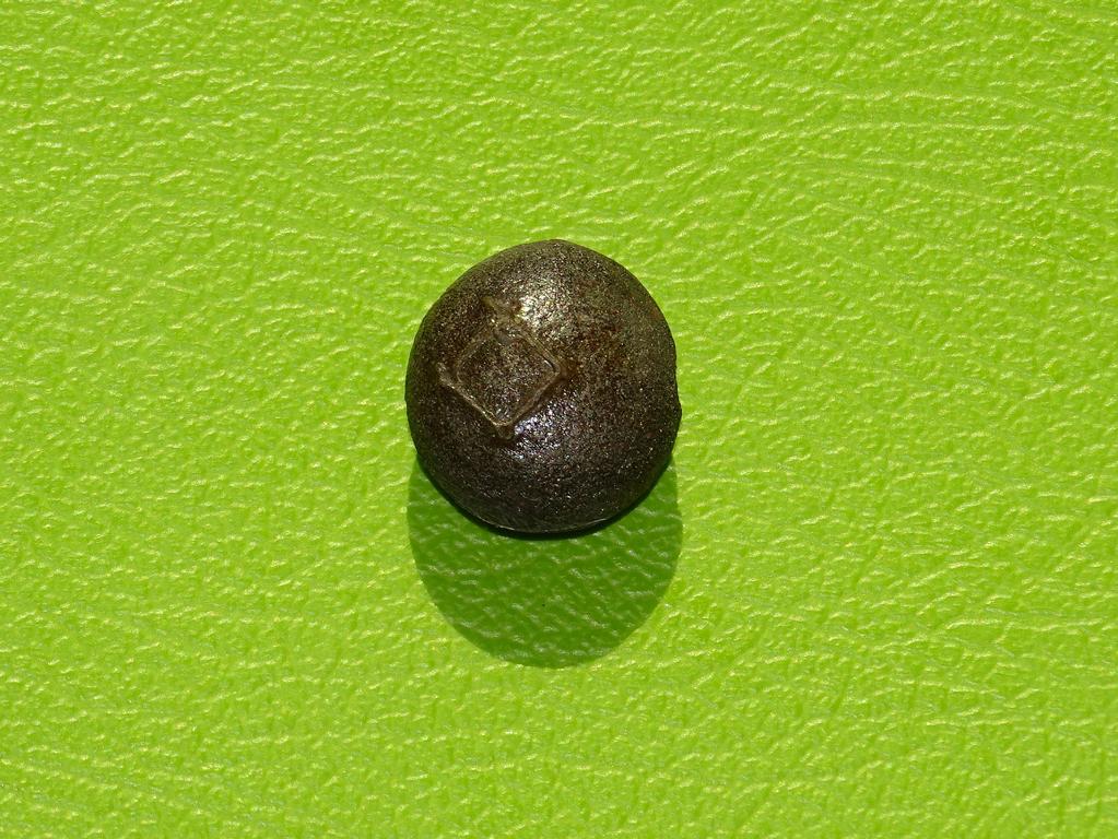 Markasit gebohrt Nr. 1