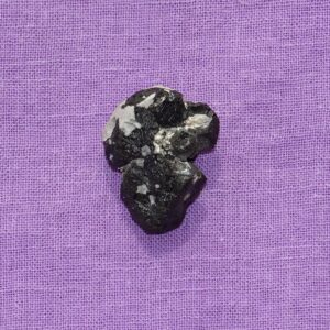 Melanit gebohrt Nr. 2