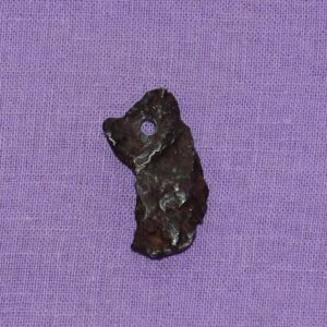 Meteorit gebohrt Nr. 2