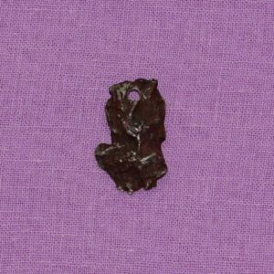 Meteorit gebohrt Nr. 3