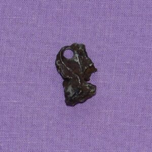 Meteorit gebohrt Nr. 4