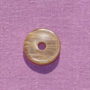 Mondstein-Donut Ø 23 mm Nr. 3