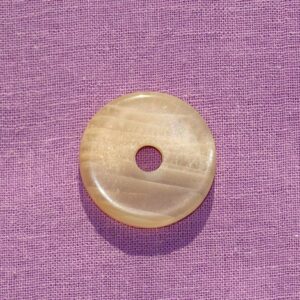 Mondstein-Donut Ø 25 mm Nr. 4