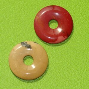 Mookait-Donut Ø 35 mm