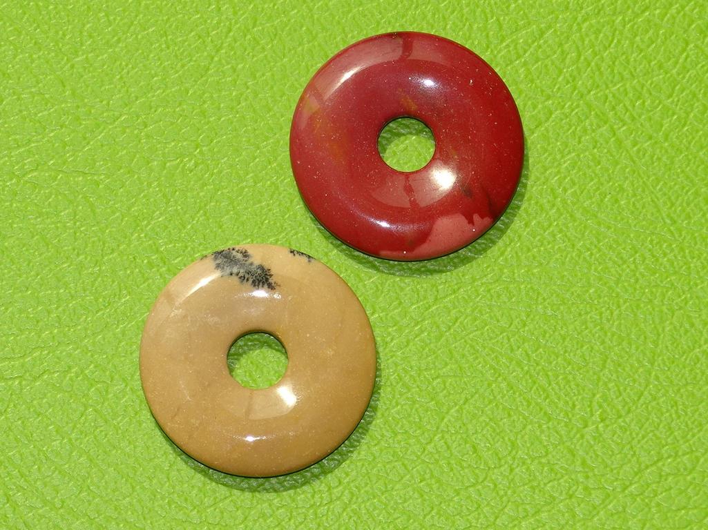 Mookait-Donut Ø 35 mm