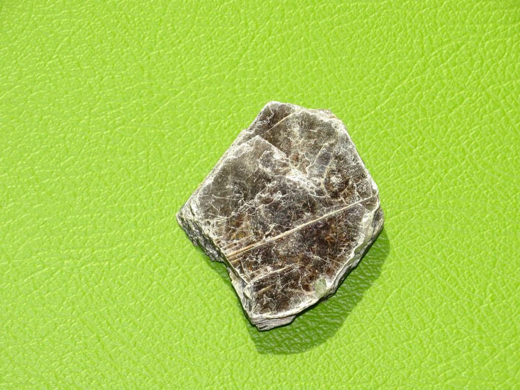 Muskovit Rohstein Nr. 1