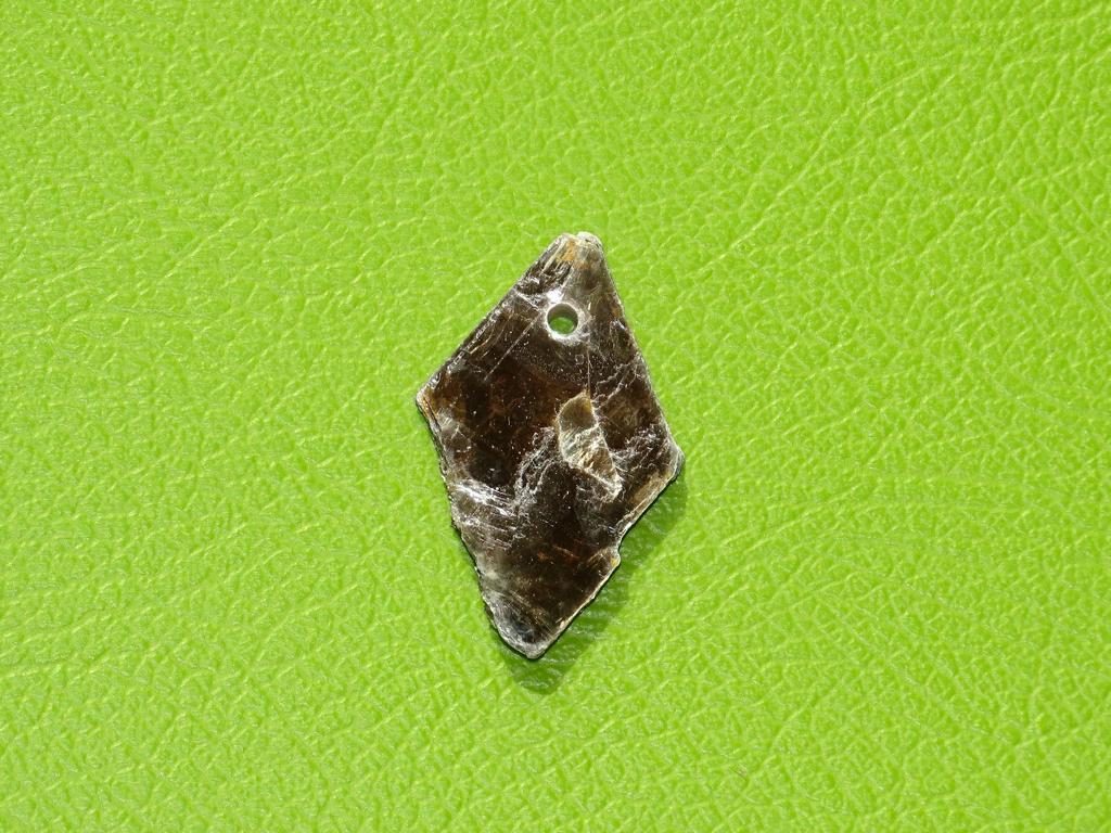 Muskovit gebohrt Nr. 2