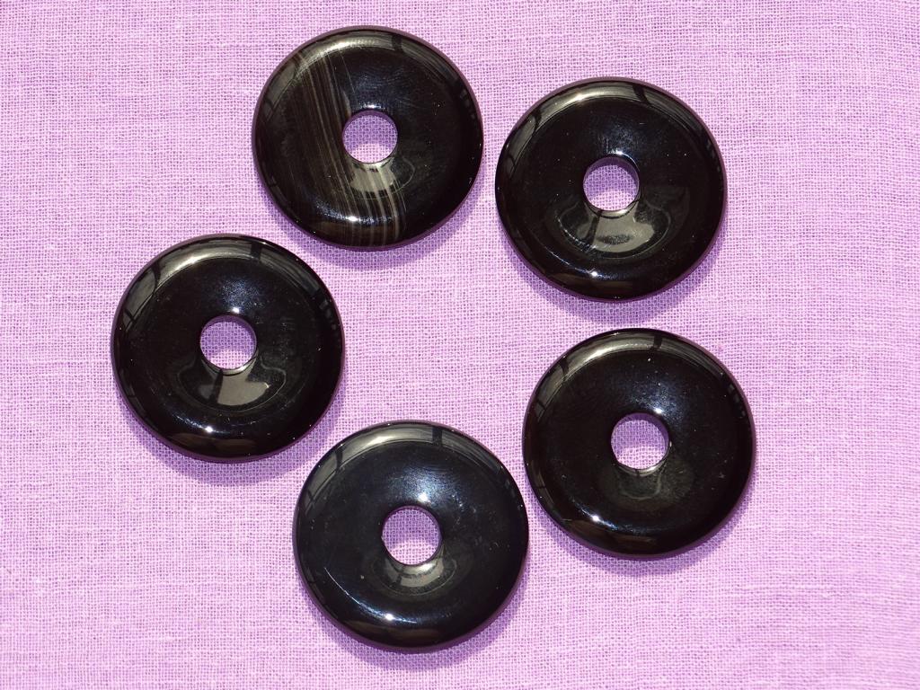 Onyx-Donut Ø 30 mm