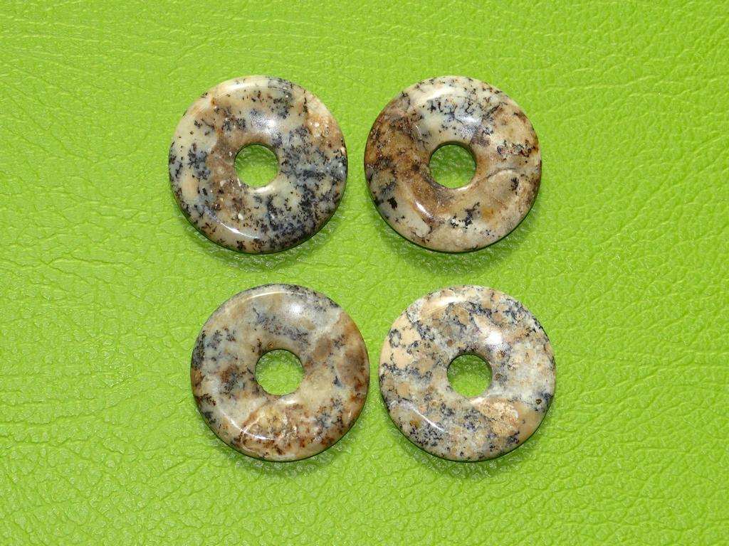 Opalith-Donut Ø 30 mm