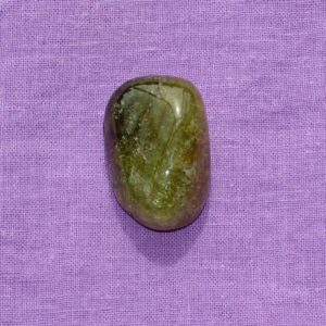 Tsavorit gebohrt Nr. 4