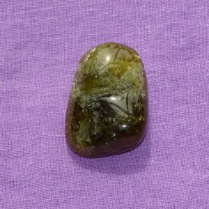 Tsavorit gebohrt Nr. 5