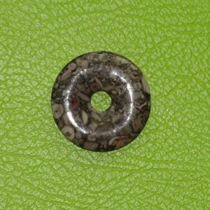 Turitella-Jaspis Donut Ø 30 mm