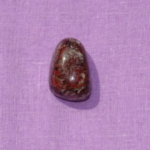 Pietersit gebohrt Nr. 6