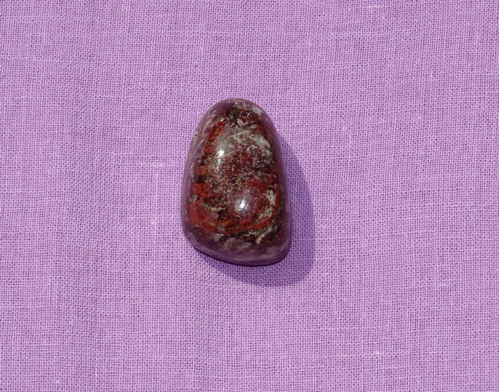 Pietersit gebohrt Nr. 6