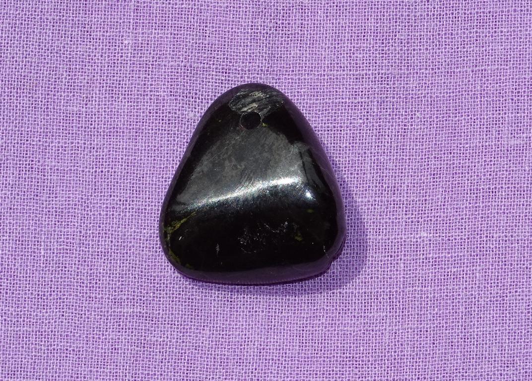 Purpurit gebohrt Nr. 1