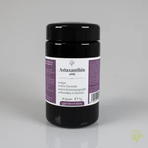 Astaxanthin 4 mg, Fa. Urkornstüberl