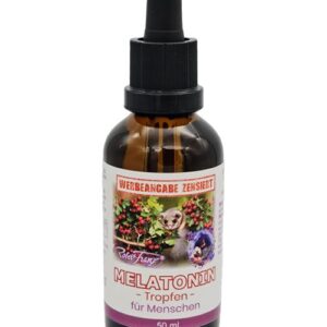 Melatonin - Tropfen, Robert Franz