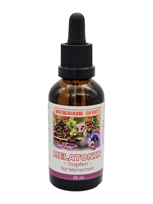 Melatonin - Tropfen, Robert Franz